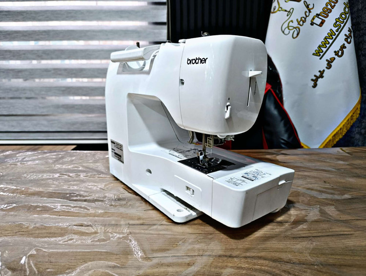 چرخ خیاطی brother Fm2000D
